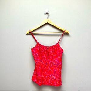 Banana Republic 100% silk camisole